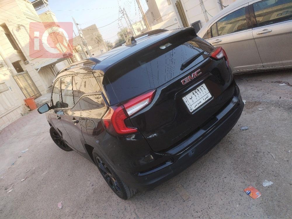 GMC Terrain